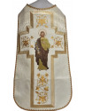 Ručno vezena rimska misnica s slikom sv. Josipa (7)