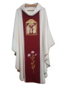 Embroidered chasuble - St. Joseph of Kalisk
