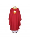 Chasuble embroidered symbolism of the Holy Spirit (73)