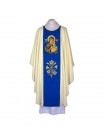 Marian chasuble with image of Our Lady of Perpetual Help (132)