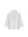 Altar server alb with a hood 170 cm / 66.9 inches