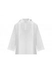 Altar server alb with a hood 170 cm / 66.9 inches
