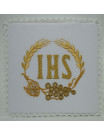 Chalice Pall - IHS Embroidery