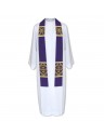 Purple priest's stole (43)