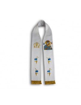 Stola del sacerdote - Madonna del Perpetuo Soccorso (14)