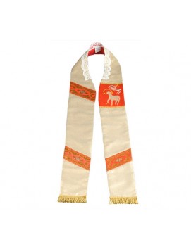 Easter priest's stole with the Lamb (2)