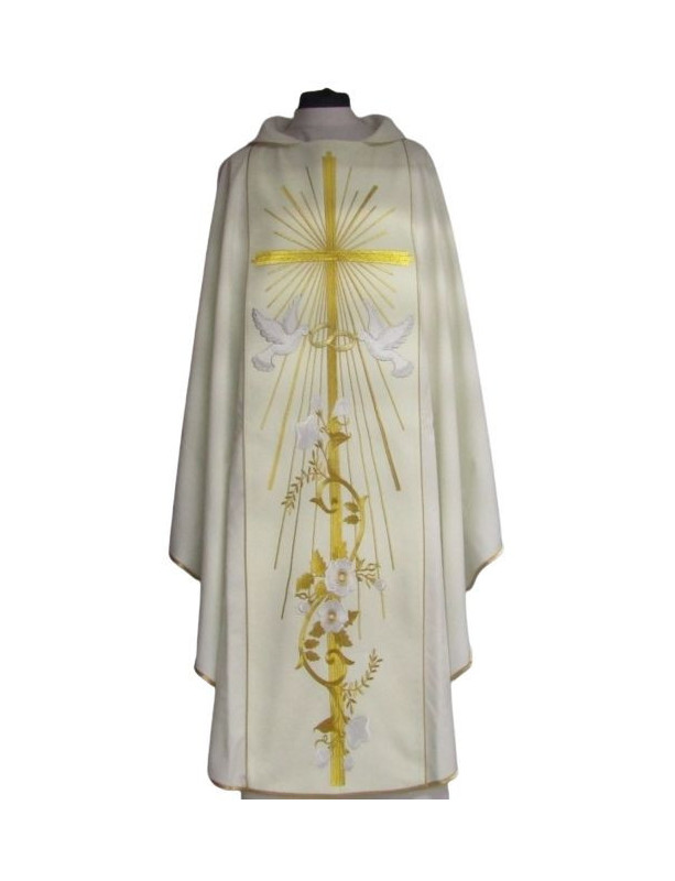 Wedding chasuble