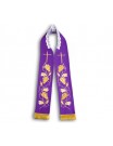 Embroidered priest&#039;s stole (31)