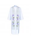 Embroidered priest&#039;s stole - consecration (1)