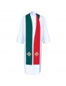 Double-sided priest's stole