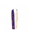 Double-sided priest's stole - ears, cross (1)
