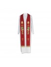 Eucharistic priest&#039;s stole - 3 colors