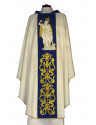 Embroidered chasuble - Michał Archangel from Gargano Mountains