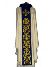 Embroidered chasuble - Michał Archangel from Gargano Mountains