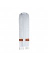 Priest's stole with tangs, jacquard (liturgical colors)