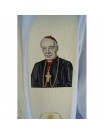 Embroidered stole with Cardinal Stefan Wyszynski (3)