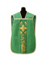 Roman chasuble (8) - damask
