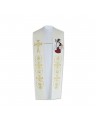 Embroidered stole of the Good Shepherd