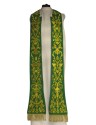 Large plain stole - 140 cm