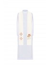 Easter priest's stole with the Lamb (4)