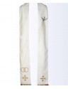 Embroidered wedding stole (3)