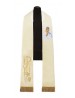 Etole brodée Mère Teresa de Calcutta