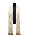 Embroidered eucharistic stole (34)