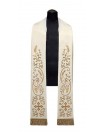 Embroidered eucharistic stole (34)