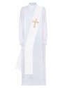 Deacon's stole embroidered Cross (8)