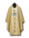 Casulla bordada Nuestra Señora de Lasalette
