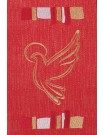 Holy Spirit embroidered stole (2)
