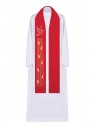 Holy Spirit embroidered stole (3)