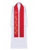 Holy Spirit embroidered stole (3)