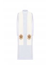 Embroidered stole - liturgical colors (26)