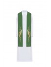 Embroidered stole - liturgical colors (83)