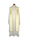 Embroidered stole for concelebration - liturgical colors (7)