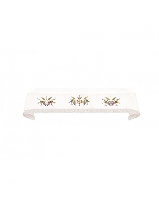 Besticktes Altartuch - Farbe Ohren