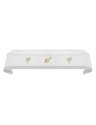 Embroidered altar cloth - Chalice, ears