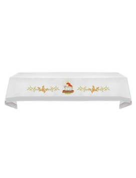 Nappe d'autel de Pâques - Agneau
