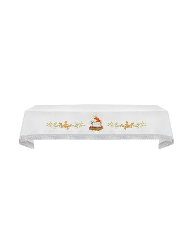 Mantel de Pascua - Cordero