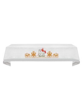 Mantel de Pascua - Cordero