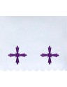 Embroidered altar cloth (47)
