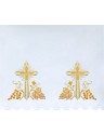Embroidered altar cloth (50)