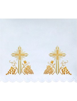 Embroidered altar cloth (50)
