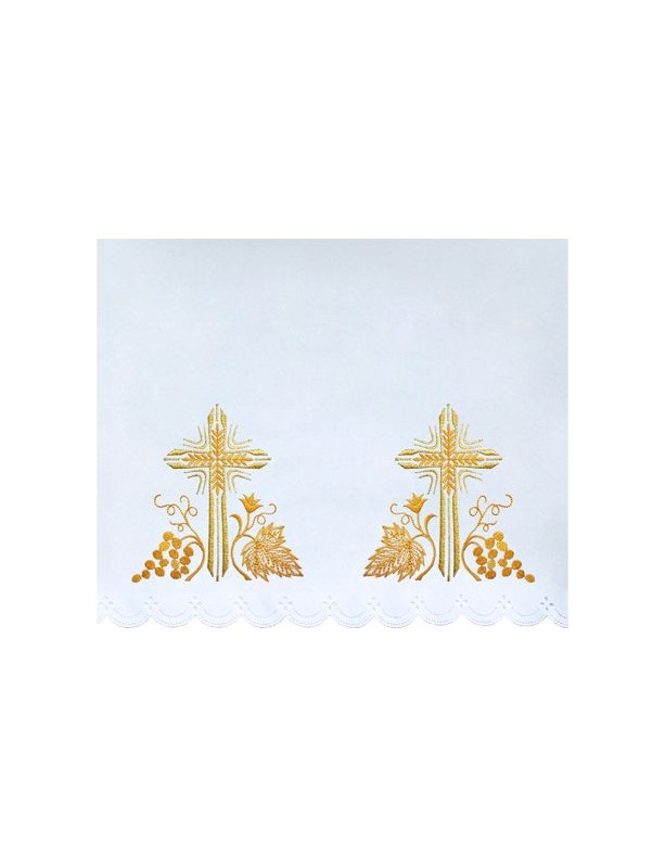 Embroidered altar cloth (50)
