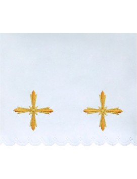 Embroidered altar cloth (51)
