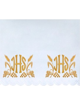 Embroidered altar cloth (52)