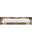 Embroidered tablecloth Cross + ears (154)
