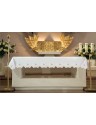 Embroidered tablecloth IHS pattern (157)