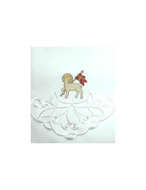Embroidered altar cloth - Easter pattern (68)